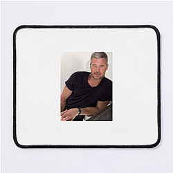 Eric Dane also starred in the series The Last Ship Eric Dane Mouse Pads