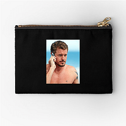 Eric Dane's career began in the 1990s Eric Dane Zipper Pouches