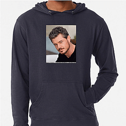 Eric Dane is a prominent TV actor Eric Dane Hoodies