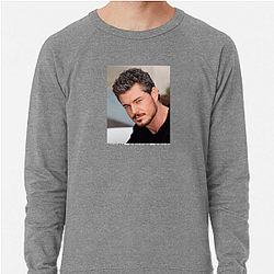 Eric Dane is a prominent TV actor Eric Dane Sweatshirts