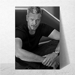 Eric Dane played the character Dr Mark Sloan Eric Dane Posters
