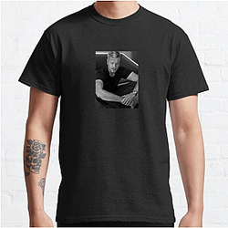 Eric Dane played the character Dr Mark Sloan Eric Dane T-Shirts