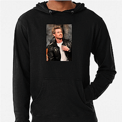 Eric Dane's character was nicknamed McSteamy Eric Dane Hoodies
