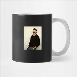 Eric Dane is known for his role in Grey's Anatomy Eric Dane Mugs