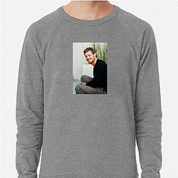 Eric Dane is also known for his role in Euphoria Eric Dane Sweatshirts
