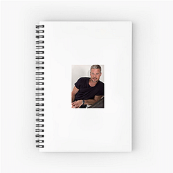 Eric Dane also starred in the series The Last Ship Eric Dane Notebook