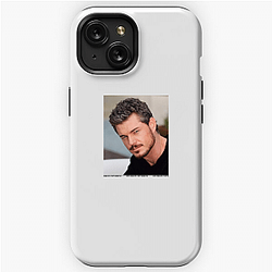 Eric Dane is a prominent TV actor Eric Dane iPhone Cases