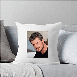 Eric Dane is a prominent TV actor Eric Dane Pillows Cover