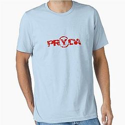 Eric Prydz Red Pryda Classic T-Shirt Essential T-Shirt