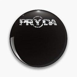 Eric Prydz Pryda Pin