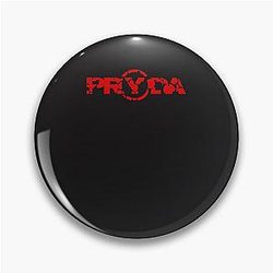 Eric Prydz T-Shirt Pin