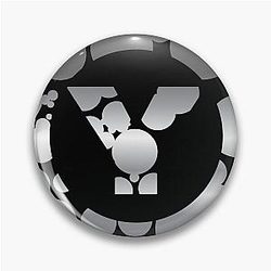 Eric Prydz Pryda Pin