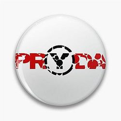 Eric Pryda Pin