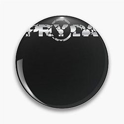 Eric Prydz Pryda Logo Classic T-Shirt Pin