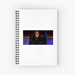 Pop Music Architect Ester Dean Notebook