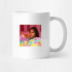 Vocal Powerhouse Ester Dean Mugs