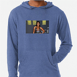 Hollywood Voice Actress Ester Dean Hoodies