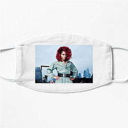 Crossover Entertainment Figure Ester Dean Face Masks