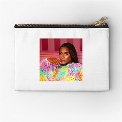 Vocal Powerhouse Ester Dean Zipper Pouches
