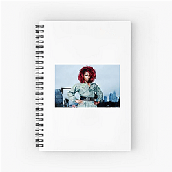 Crossover Entertainment Figure Ester Dean Notebook