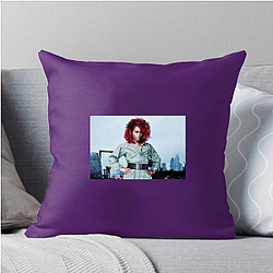 Crossover Entertainment Figure Ester Dean Pillows Cover