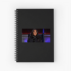 Pop Music Architect Ester Dean Notebook