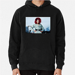 Crossover Entertainment Figure Ester Dean Hoodies
