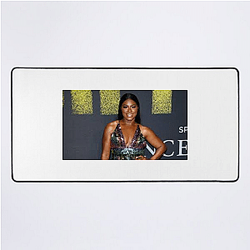 Hollywood Voice Actress Ester Dean Mouse Pads