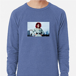 Crossover Entertainment Figure Ester Dean Sweatshirts