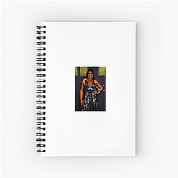 Modern Pop Innovator Ester Dean Notebook