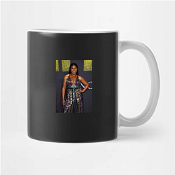 Modern Pop Innovator Ester Dean Mugs