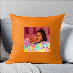 Vocal Powerhouse Ester Dean Pillows Cover
