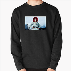 Crossover Entertainment Figure Ester Dean Sweatshirts