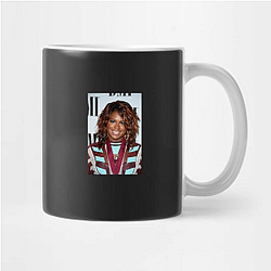 Chart-Topping Lyricist Ester Dean Mugs