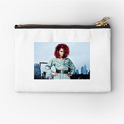 Crossover Entertainment Figure Ester Dean Zipper Pouches