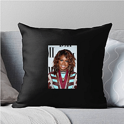 Chart-Topping Lyricist Ester Dean Pillows Cover
