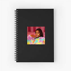 Vocal Powerhouse Ester Dean Notebook