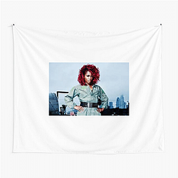 Crossover Entertainment Figure Ester Dean Tapestries