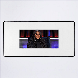 Pop Music Architect Ester Dean Mouse Pads