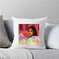 Vocal Powerhouse Ester Dean Pillows Cover