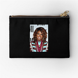 Chart-Topping Lyricist Ester Dean Zipper Pouches