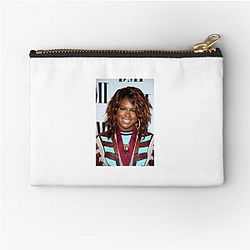 Chart-Topping Lyricist Ester Dean Zipper Pouches