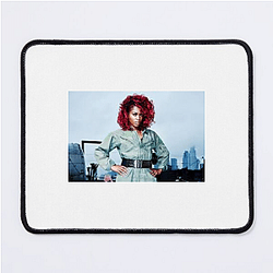 Crossover Entertainment Figure Ester Dean Mouse Pads