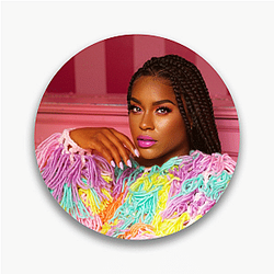 Vocal Powerhouse Ester Dean Pins