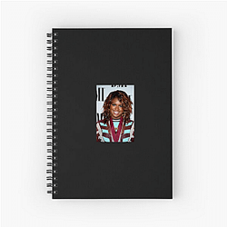 Chart-Topping Lyricist Ester Dean Notebook