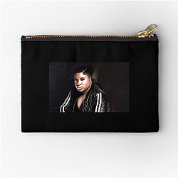 Grammy-Nominated Talent Ester Dean Zipper Pouches