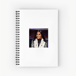 Pitch Perfect Star Ester Dean Notebook