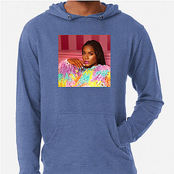 Vocal Powerhouse Ester Dean Hoodies
