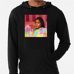 Vocal Powerhouse Ester Dean Hoodies
