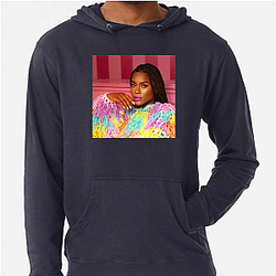 Vocal Powerhouse Ester Dean Hoodies
